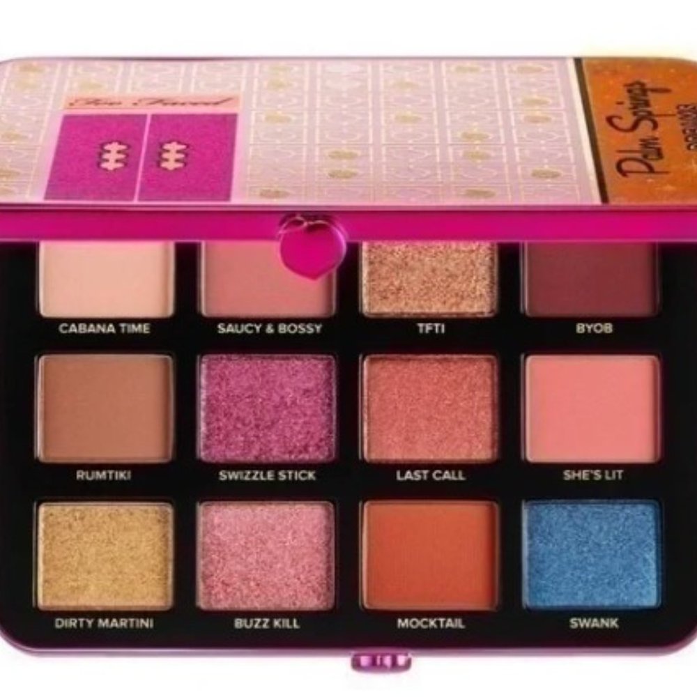 Too Faced Palm Springs Dreams Eyeshadow Palette